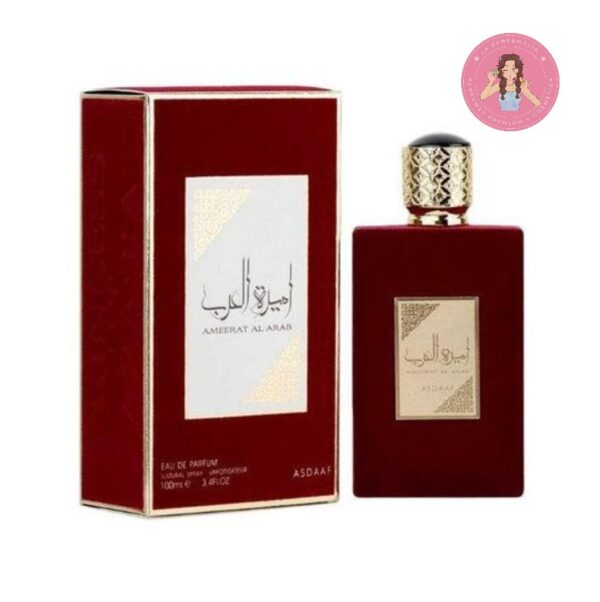 PERFUME AMEERAT AL ARAB (PRINCESAS DE ARABIA) - ASDAAF