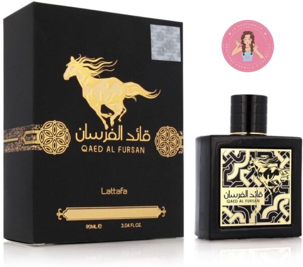 QAED AL FURSAN BLACK LATTAFA