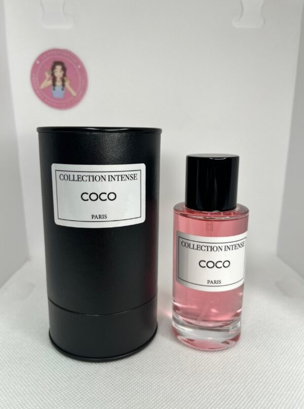 COCO COLLECTION INTENSE