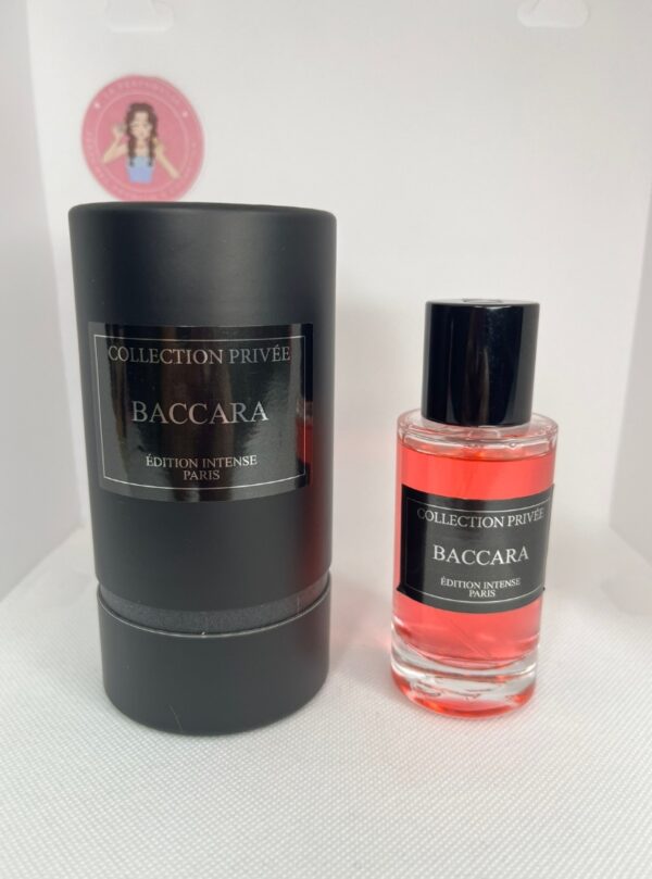 BACCARA COLLECTION PRIVEE