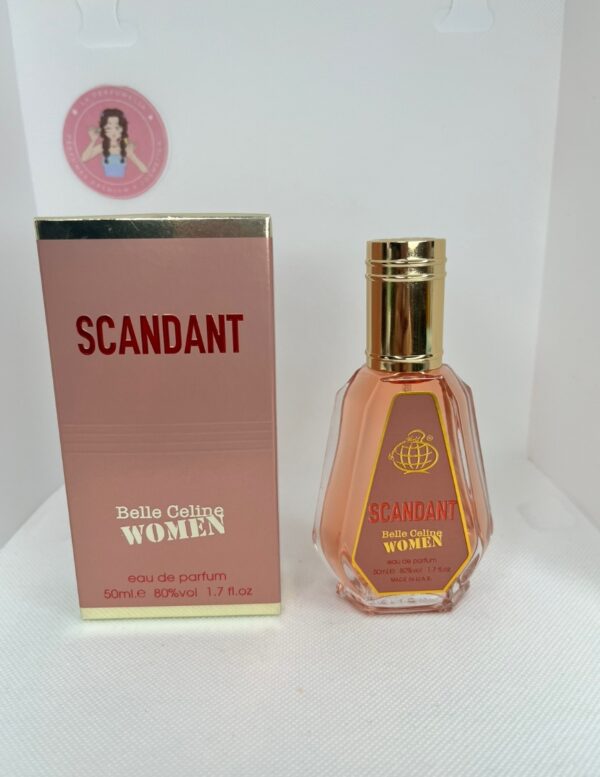 SCANDANT 50ML