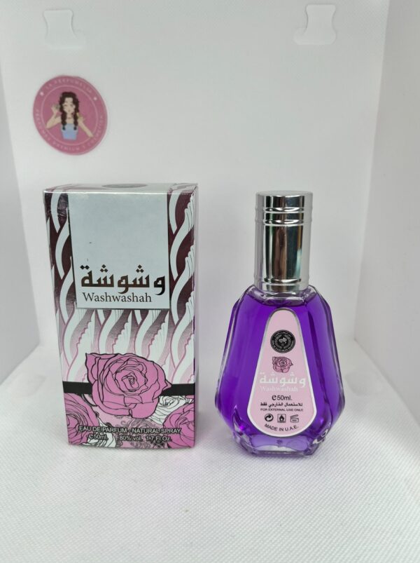 WASHWASHAH 50ML