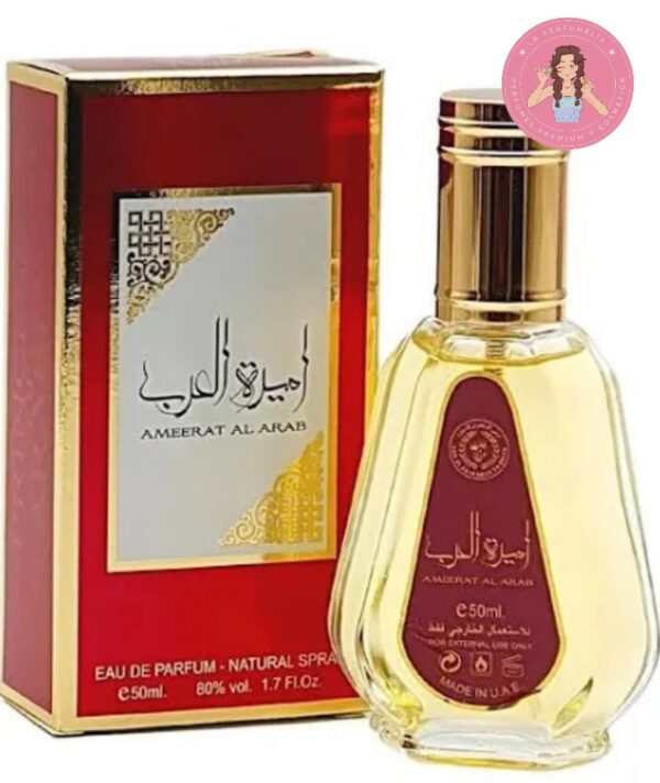 AMEERAT AL ARAB 50ML