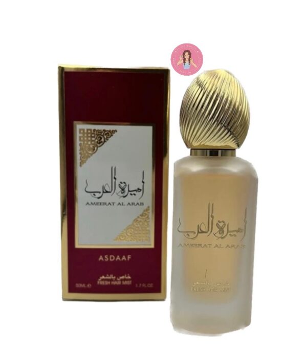 PERFUME CAPILAR AMEERAT AL ARAB