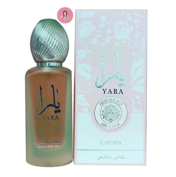 PERFUME CAPILAR YARA