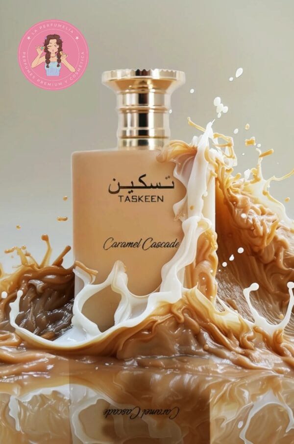 TASKEEN CARAMEL CASCADE - Imagen 4