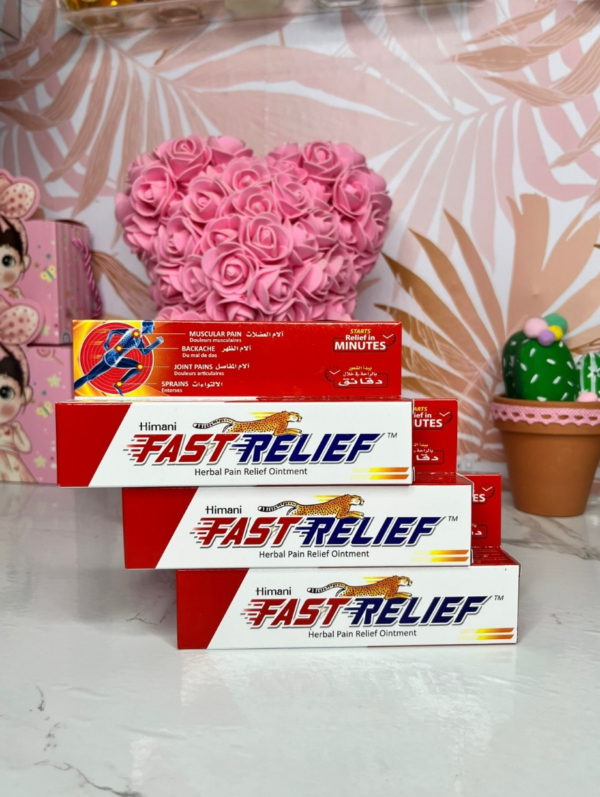 FAST RELIEF