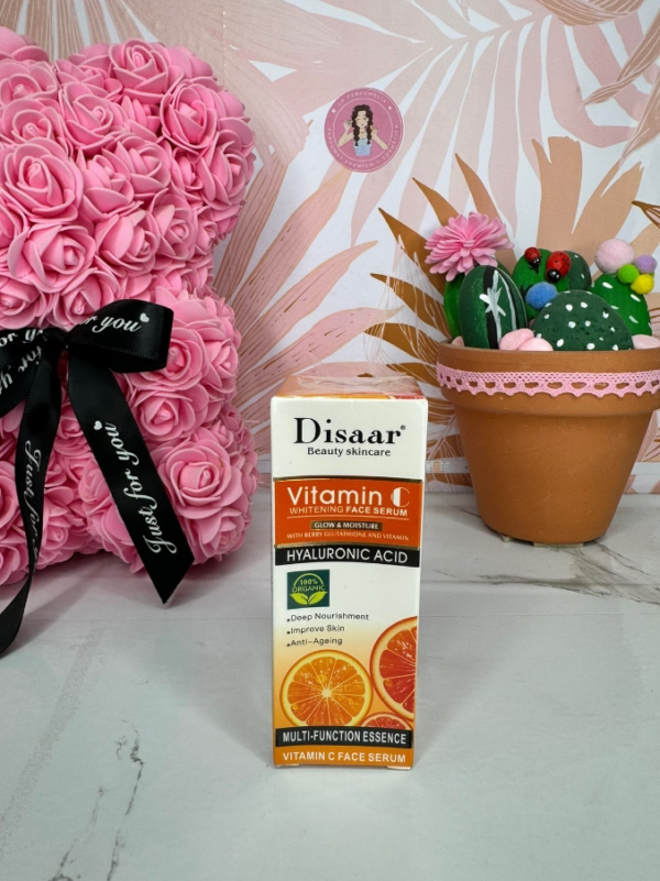 SERUM FACIAL VITAMINA C DISAAR