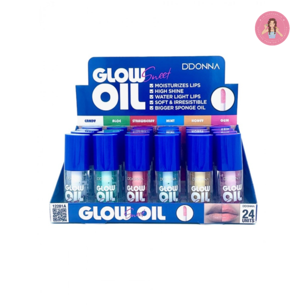 GLOW LIP OIL SWEET - DDONNA