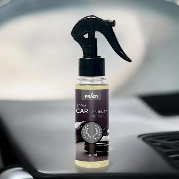 AMBIENTADOR DE COCHE SPRAY CAR FRESHENER - VICTORIUS -PRADY