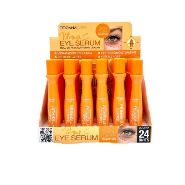 CONTORNO DE OJOS SERUM VITAMINA C - DDONNA