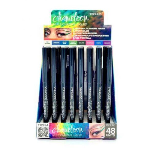 EYELINER CHAMELEON MULTICHRE-D´DONNA