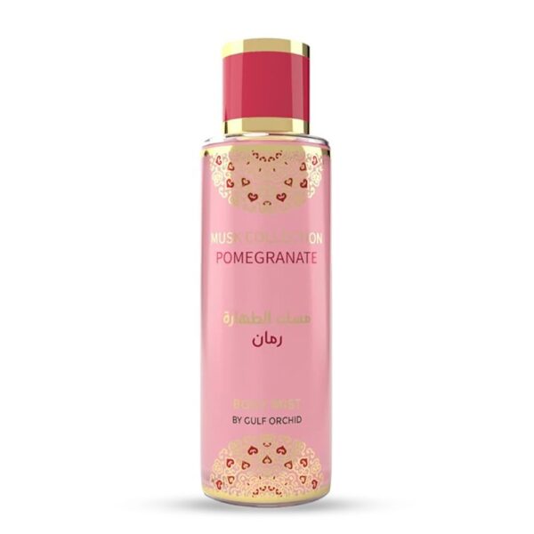 PACK MUSK COLLECTION POMEGRANATE - GULF ORCHID - Imagen 2