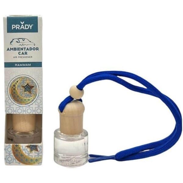 AMBIENTADOR DE COCHE HAMMAM- 6Ml- PRADY