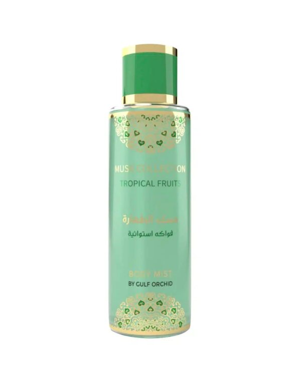 PACK MUSK COLLECTION TROPICAL FRUITS - GULF ORCHID - Imagen 3