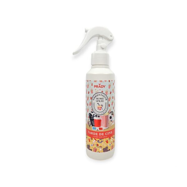 TARDE DE CINE-AMBIENTADOR HOME SPRAY-PRADY