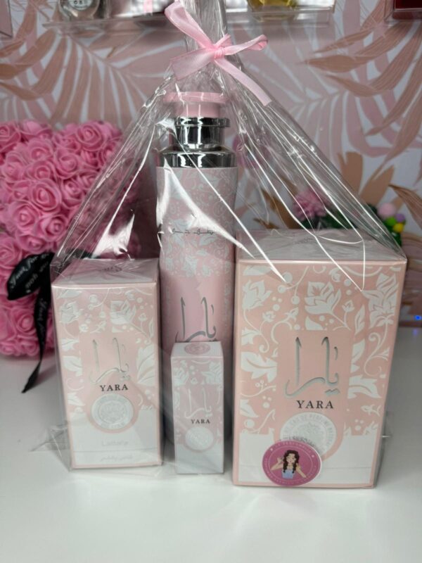 PACK YARA 4 PRODUCTOS