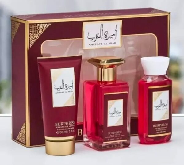 AMEERAT AL ARAB- BURPHRISE