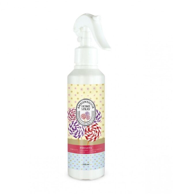 PIRULETA-AMBIENTADOR HOME SPRAY-PRADY